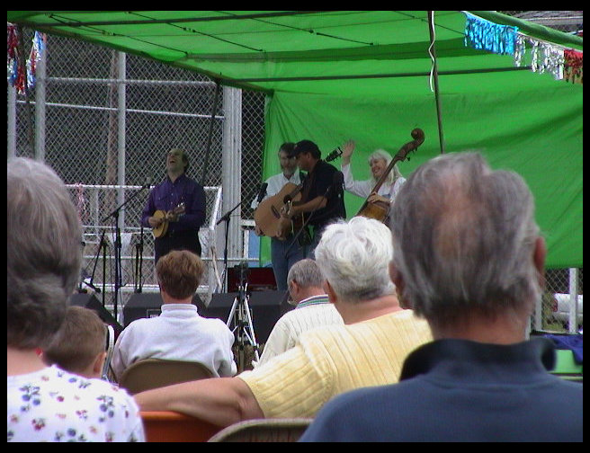 Olalla Bluegrass Festival