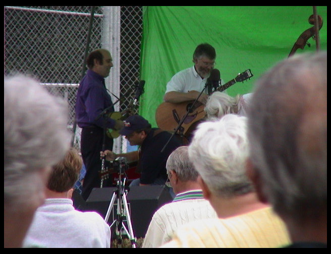 Olalla Bluegrass Festival