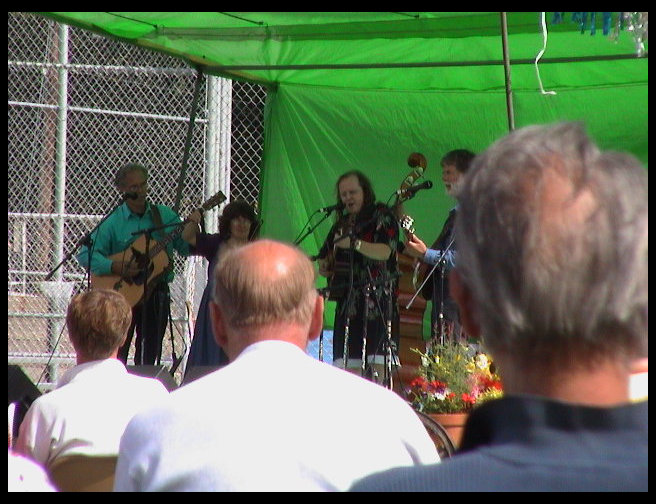 Olalla Bluegrass Festival