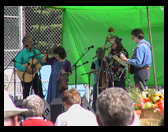 Olalla Bluegrass Festival