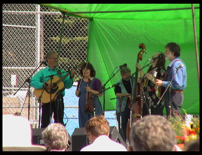 Olalla Bluegrass Festival