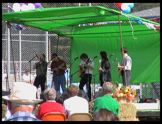 Olalla Bluegrass Festival