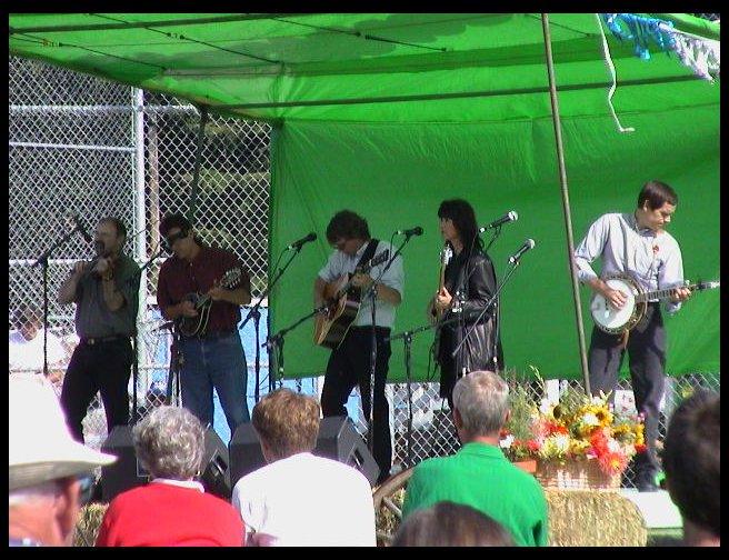 Olalla Bluegrass Festival