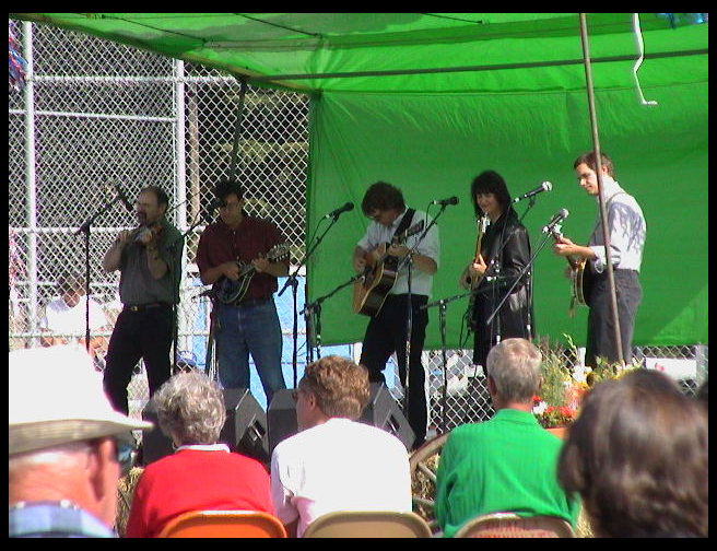 Olalla Bluegrass Festival