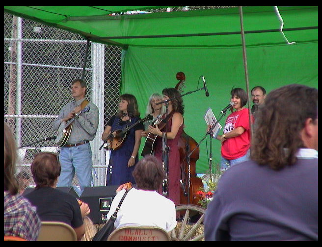 This group was quite gospel in their style