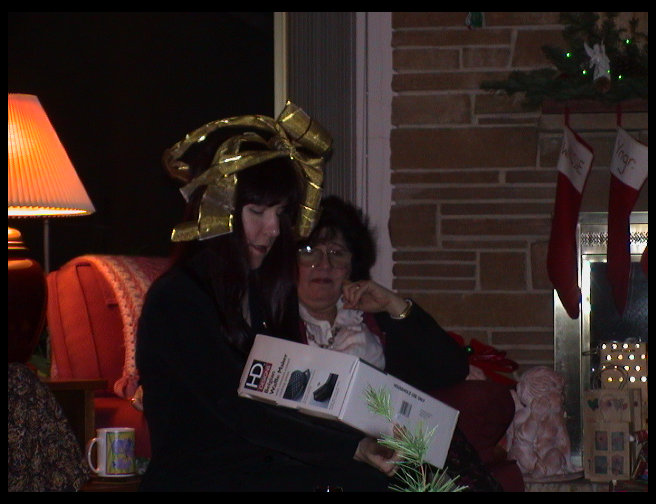 Kate still being a ham.