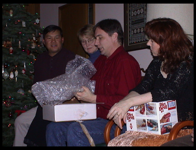 What did you get Dave?