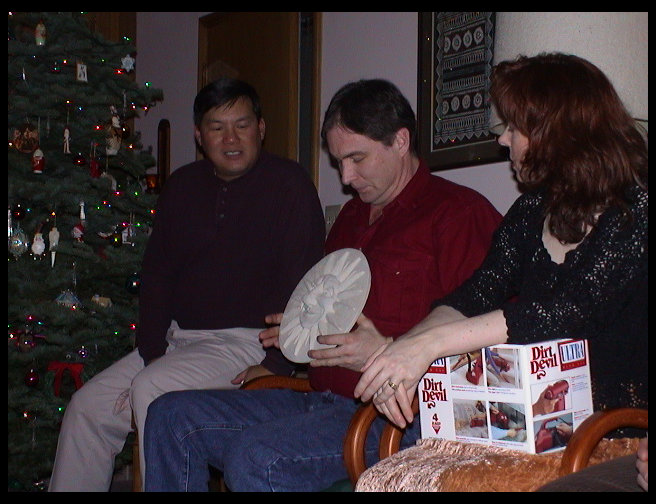 Cool a sun plaque...Sandra thinks she wants it.  