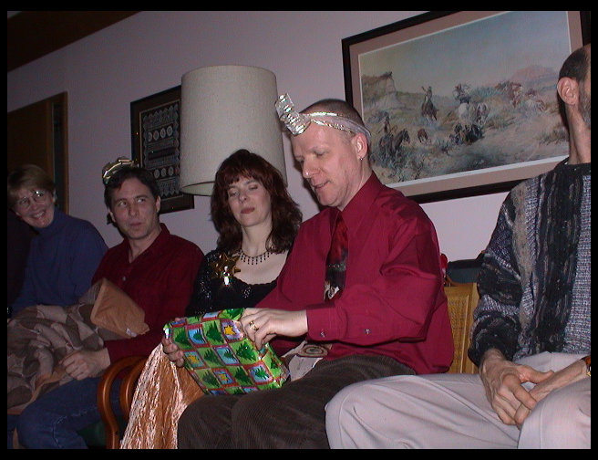 Now what is Henry opening?