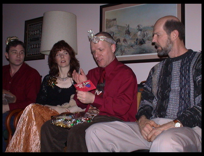 And a gift certificate too...very cool!