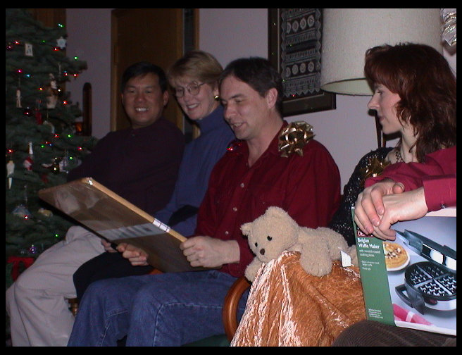 Now what did you get Dave?