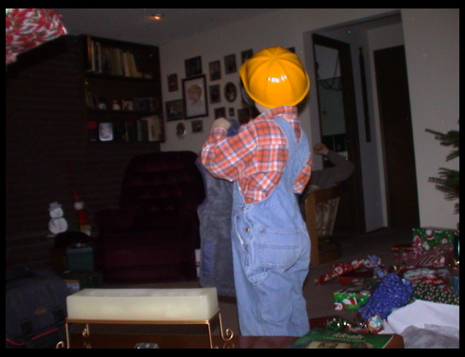 There is that construction worker again.