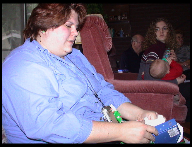 Another picture.  Timm...stop taking them.