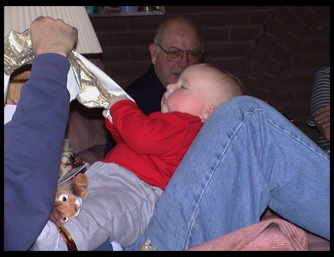 Hey, don't take my paper, I like my paper.