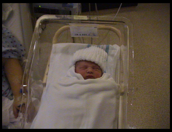 Logan Bran, later that evening