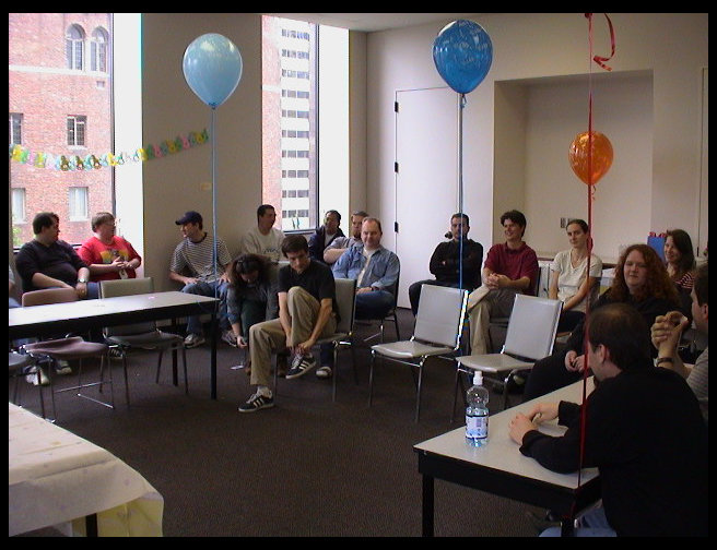 Too many to list here, but very glad they all came.