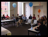 Too many to list here, but very glad they all came.