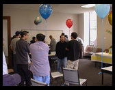 Another shot of all these people.