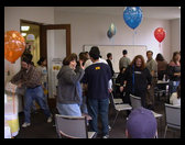 I think there is even more people now.