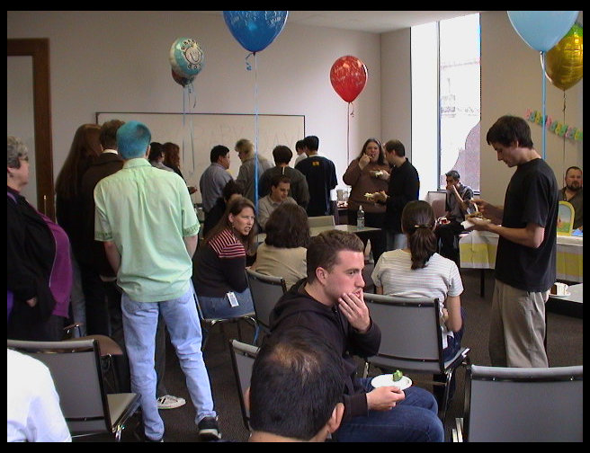 Are there more people still?