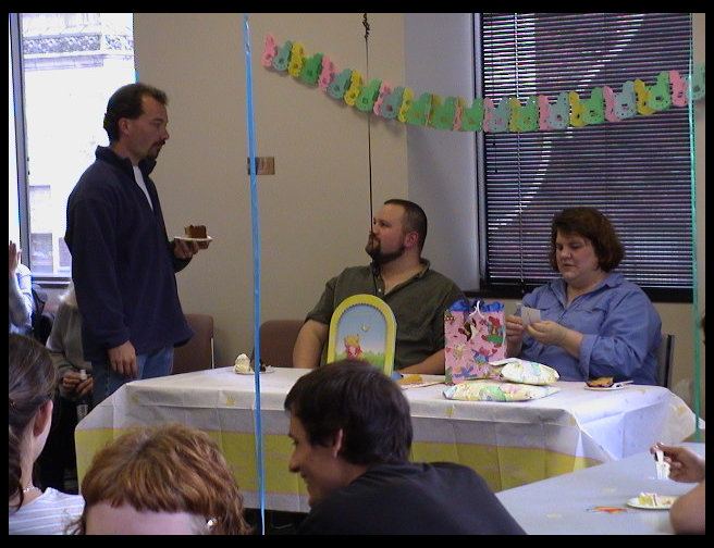 Okay guys, stop talking.