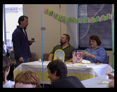 Okay guys, stop talking.