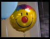I love this balloon, it is so cool!