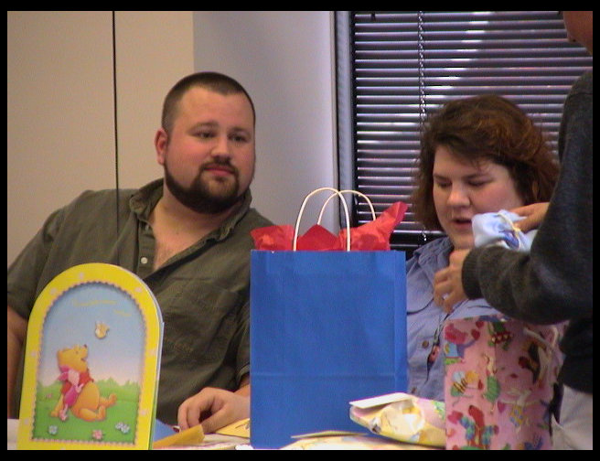 Even more baby stuff.