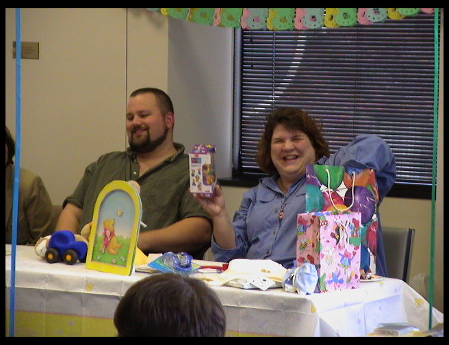 More cute Pooh stuff.