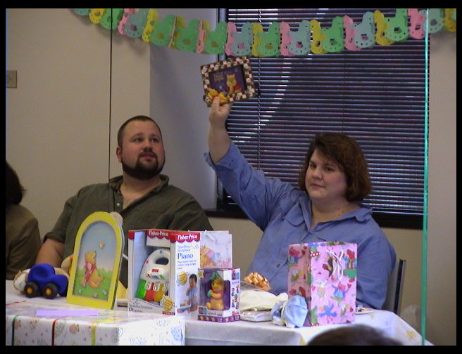 Pooh stuff...very cool.