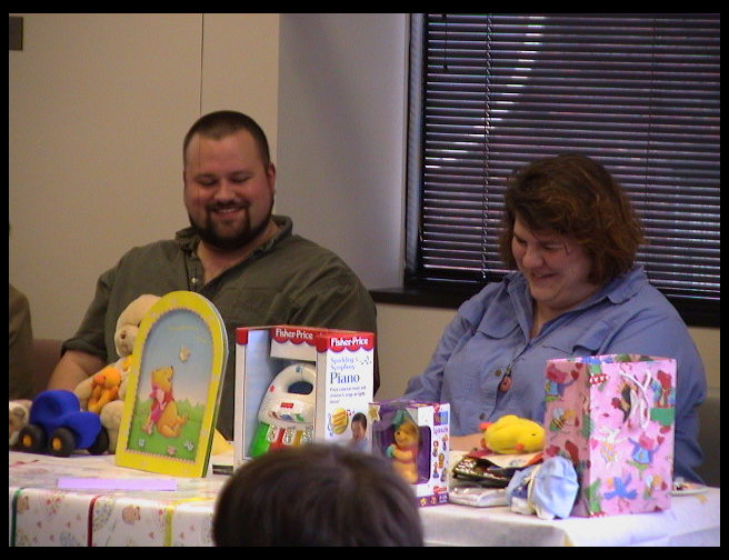 The presents keep coming.