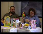 I love this Pooh chime ball.