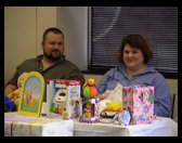 How are we going to get all of this home?