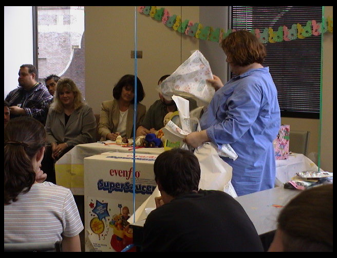 Cool, our new son will love this.