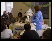 Cool, our new son will love this.