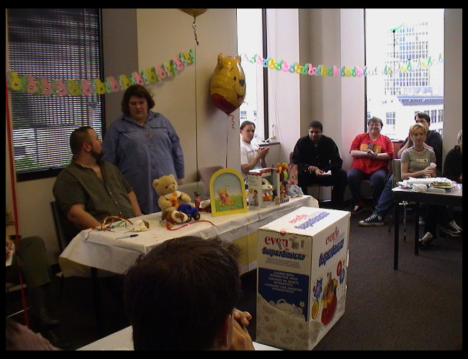 I have to give a speech?  I hate those.