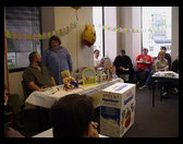 I have to give a speech?  I hate those.