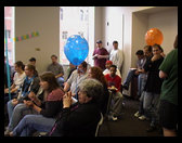 Look, there are even more different faces now.