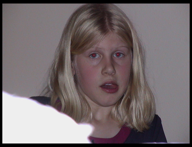 There you go Lisa, how about a smile?