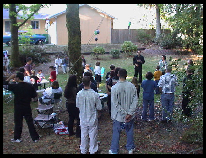 Mr. Graves addresses the guilty