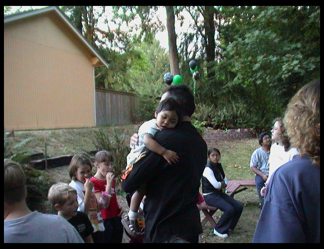 I think that is a Bergonia as well