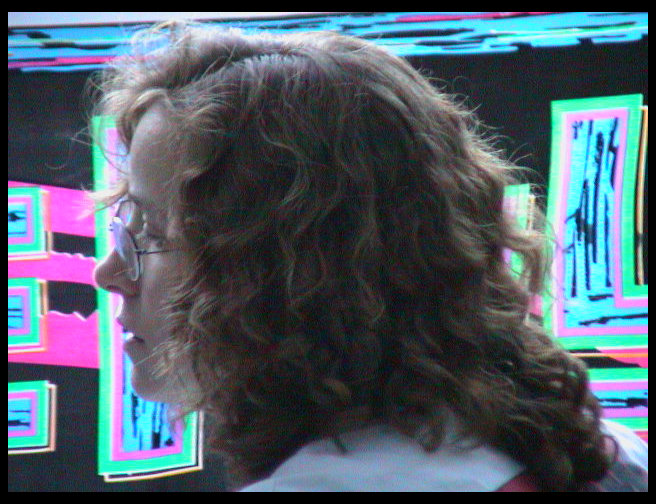 Ms. McKennon was one of the key instigators of this party