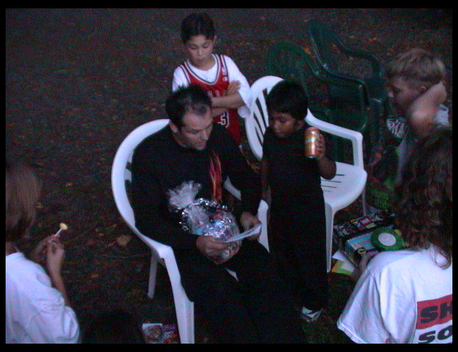 How much more torture could one 40 year old take?