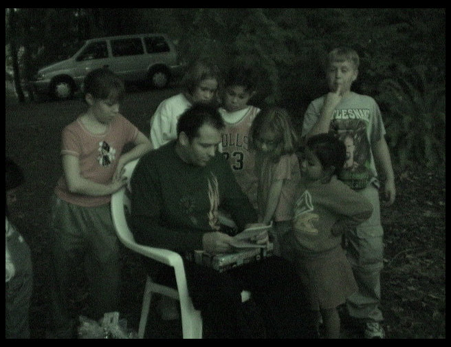 Is the teasing over yet?