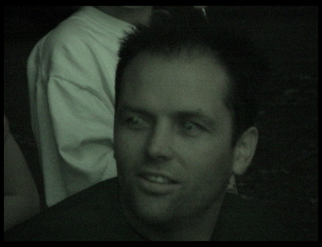 It is almost over Mr. Graves, just one last 40 year old joke