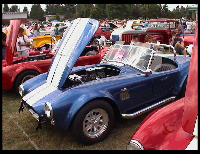 Shelby Cobra