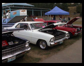 Couple of other Nova's, a 64' and a 71' (I think)
