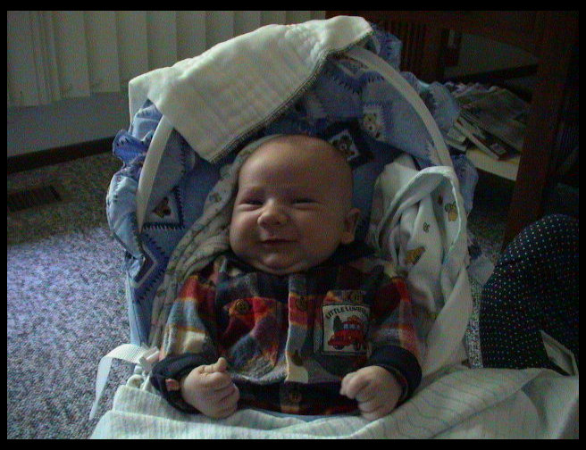 'Don't say I didn't warn you' 05/09/2000