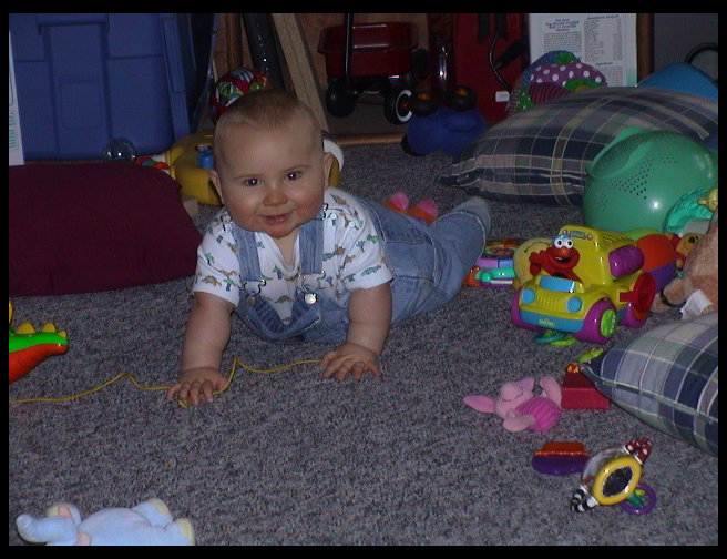 Logan likes strings.