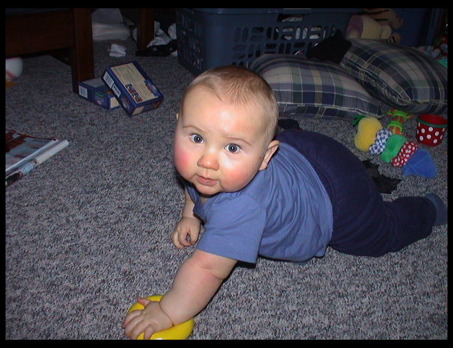 Where are you taking that ring?